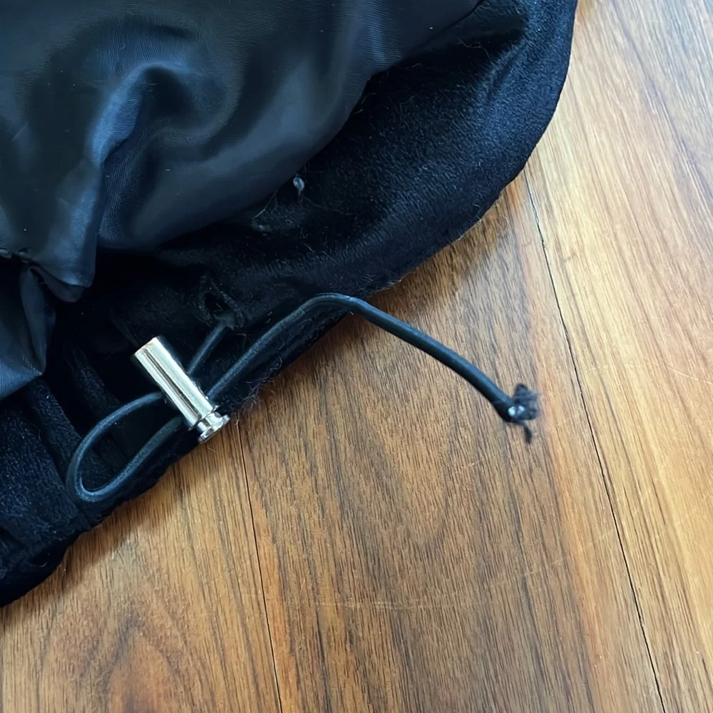 Topshop velvet jacket, NEW